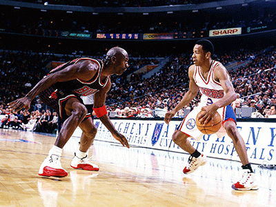 库里vs雷阿伦角逐